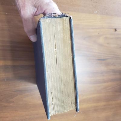 Religion and Antique Bibles from 1800s (DR-KD)