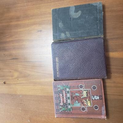 Religion and Antique Bibles from 1800s (DR-KD)