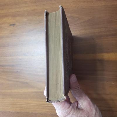 Religion and Antique Bibles from 1800s (DR-KD)