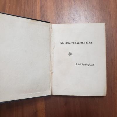 Religion and Antique Bibles from 1800s (DR-KD)