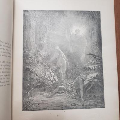 Religion and Antique Bibles from 1800s (DR-KD)