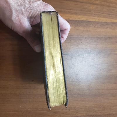 Religion and Antique Bibles from 1800s (DR-KD)