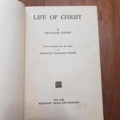 Religion and Antique Bibles from 1800s (DR-KD)