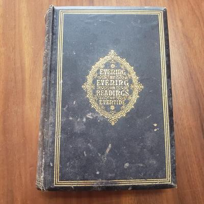 Religion and Antique Bibles from 1800s (DR-KD)