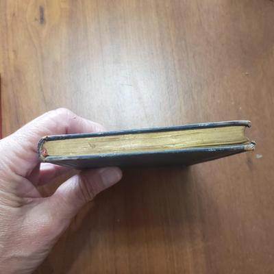 Religion and Antique Bibles from 1800s (DR-KD)