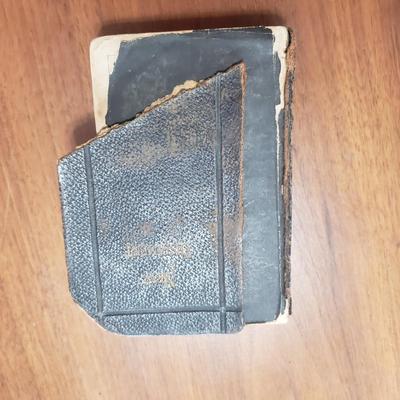 Religion and Antique Bibles from 1800s (DR-KD)