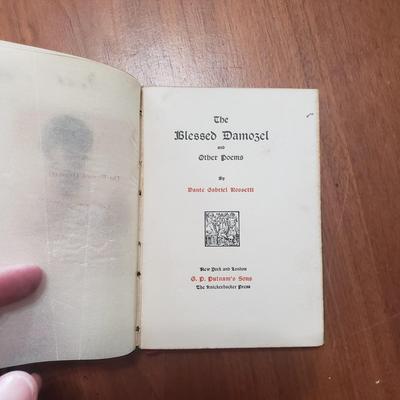 Religion and Antique Bibles from 1800s (DR-KD)