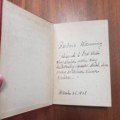 Religion and Antique Bibles from 1800s (DR-KD)