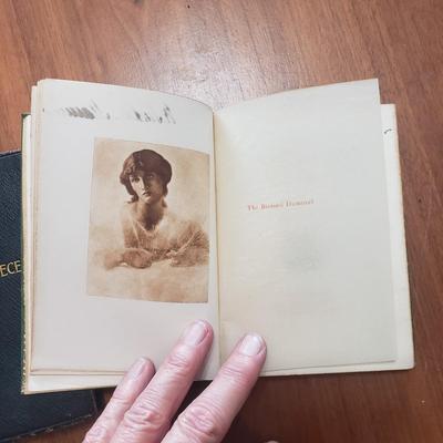 Religion and Antique Bibles from 1800s (DR-KD)