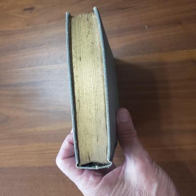 Religion and Antique Bibles from 1800s (DR-KD)