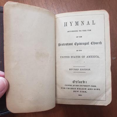 Religion and Antique Bibles from 1800s (DR-KD)