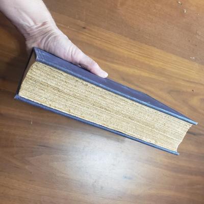 Religion and Antique Bibles from 1800s (DR-KD)