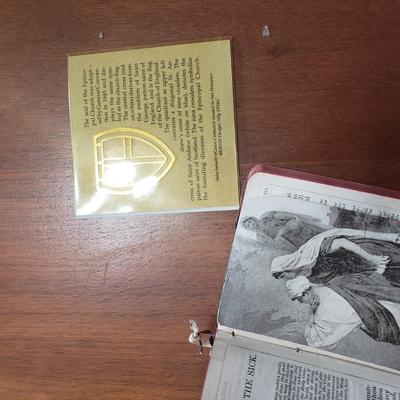 Religion and Antique Bibles from 1800s (DR-KD)