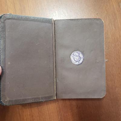 Religion and Antique Bibles from 1800s (DR-KD)