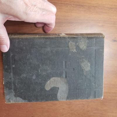 Religion and Antique Bibles from 1800s (DR-KD)