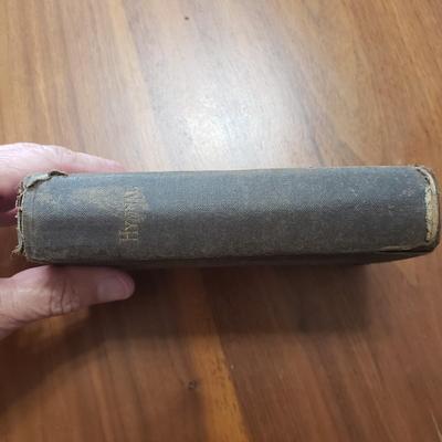 Religion and Antique Bibles from 1800s (DR-KD)