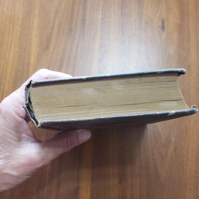 Religion and Antique Bibles from 1800s (DR-KD)