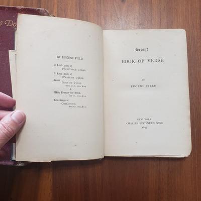 Religion and Antique Bibles from 1800s (DR-KD)