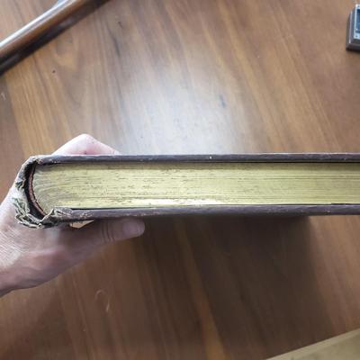 Religion and Antique Bibles from 1800s (DR-KD)