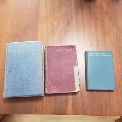 Religion and Antique Bibles from 1800s (DR-KD)