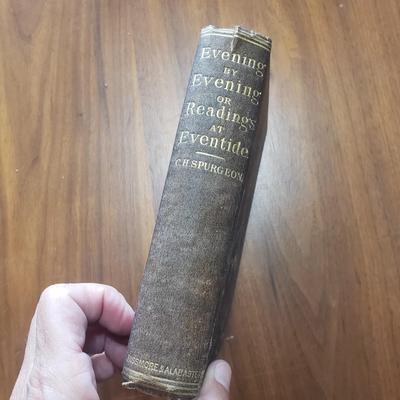 Religion and Antique Bibles from 1800s (DR-KD)