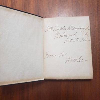 Religion and Antique Bibles from 1800s (DR-KD)