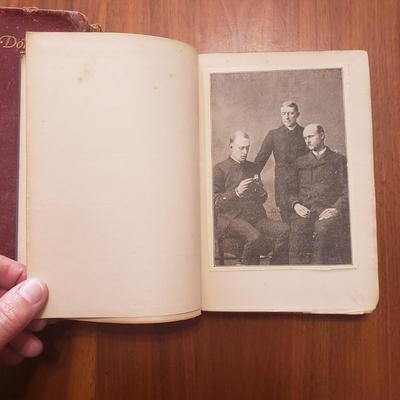 Religion and Antique Bibles from 1800s (DR-KD)