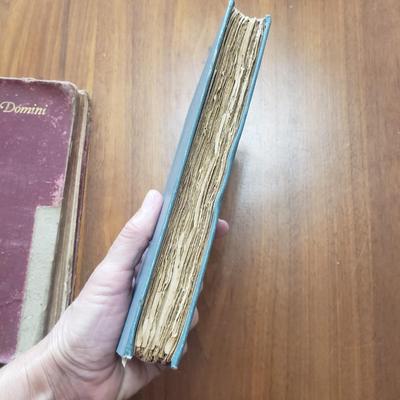 Religion and Antique Bibles from 1800s (DR-KD)