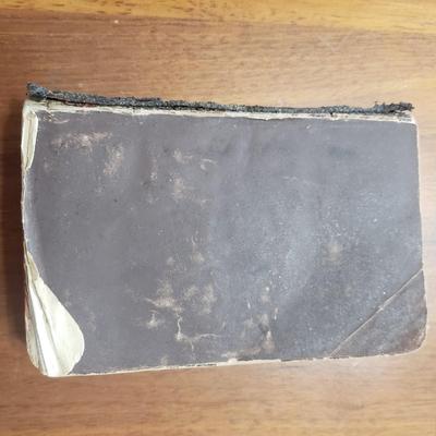 Religion and Antique Bibles from 1800s (DR-KD)