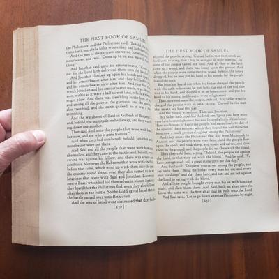 Religion and Antique Bibles from 1800s (DR-KD)