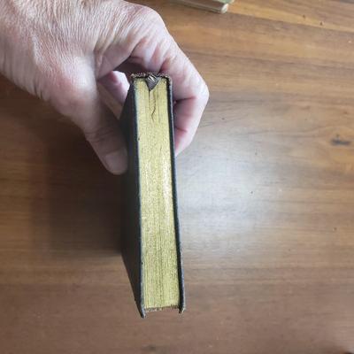 Religion and Antique Bibles from 1800s (DR-KD)