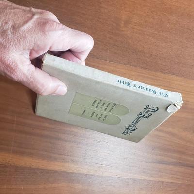 Religion and Antique Bibles from 1800s (DR-KD)