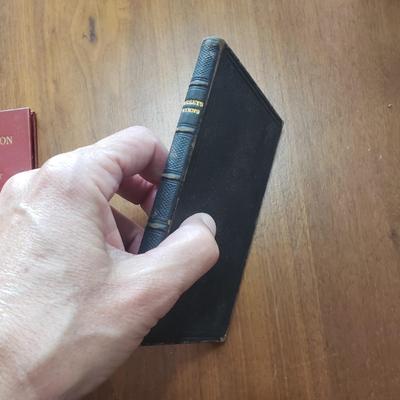Religion and Antique Bibles from 1800s (DR-KD)