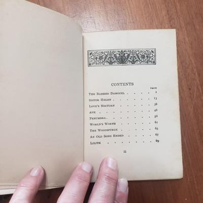 Religion and Antique Bibles from 1800s (DR-KD)