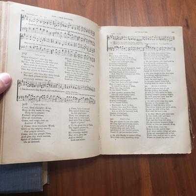 Religion and Antique Bibles from 1800s (DR-KD)