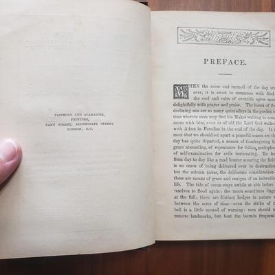 Religion and Antique Bibles from 1800s (DR-KD)