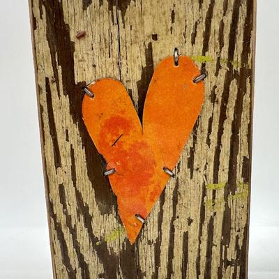 Hand Made Wood Art