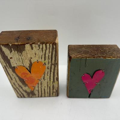 Hand Made Wood Art