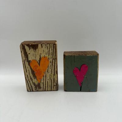 Hand Made Wood Art