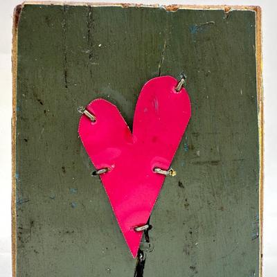Hand Made Wood Art