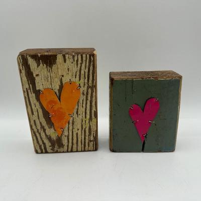 Hand Made Wood Art