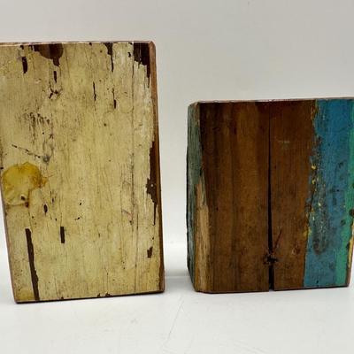 Hand Made Wood Art