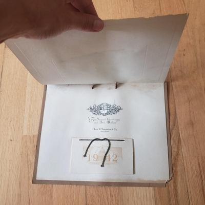 Interesting Antique Documents incl. Dog License, Telegraphs, & Much More (DR-KD)