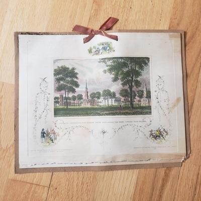 Interesting Antique Documents incl. Dog License, Telegraphs, & Much More (DR-KD)