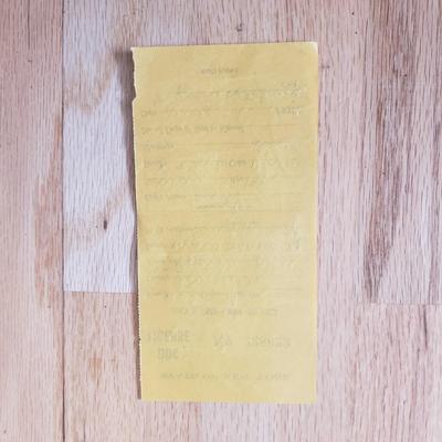 Interesting Antique Documents incl. Dog License, Telegraphs, & Much More (DR-KD)