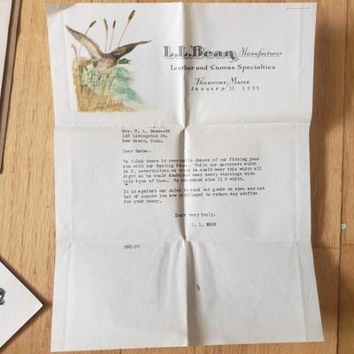 Interesting Antique Documents incl. Dog License, Telegraphs, & Much More (DR-KD)