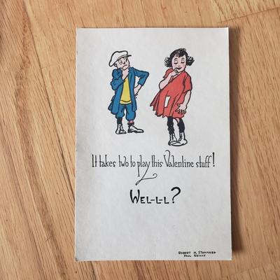 Interesting Antique Documents incl. Dog License, Telegraphs, & Much More (DR-KD)