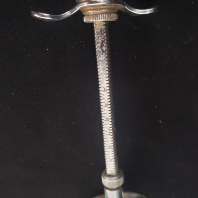 Vintage Stainless Steel Syringe and Needles (LR-KD)