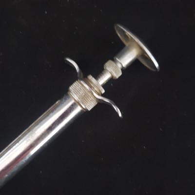 Vintage Stainless Steel Syringe and Needles (LR-KD)