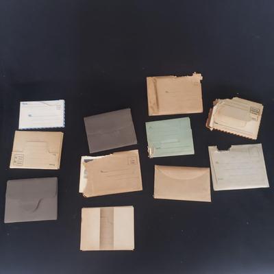 Vintage Photo Carousel w/ Pictures (LR-KD)